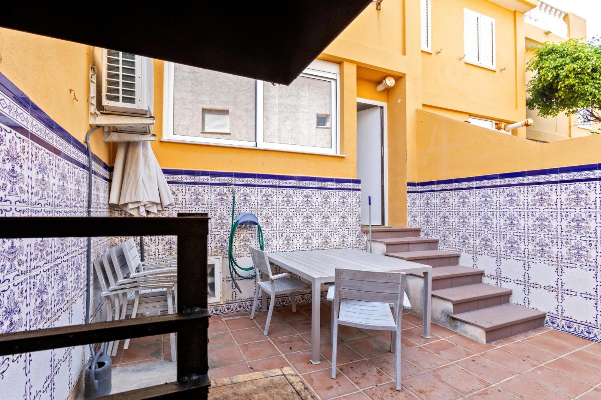 La casa del perelló Sueca Exterior foto